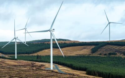 Farrans team starts £42m Golticlay wind farm