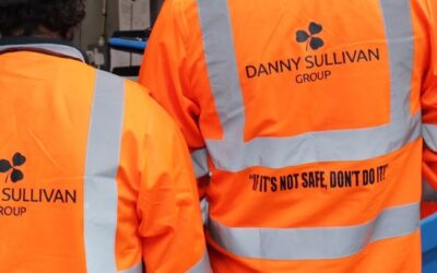 Balfour Beatty ditches Danny Sullivan
