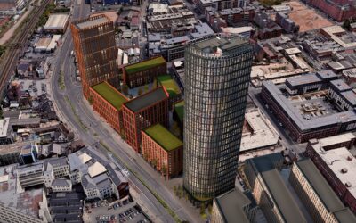 Funding secured for £200m Digbeth Stone Yard development