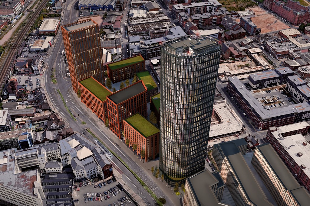 Funding secured for £200m Digbeth Stone Yard development