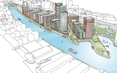 Peel reveals Manchester Waters vision