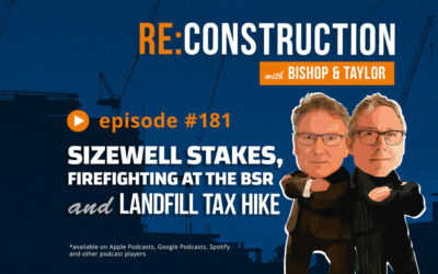 Re:Construction podcast – Episode 181