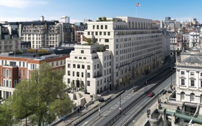 Helical signs McLaren for £90m refurbishment