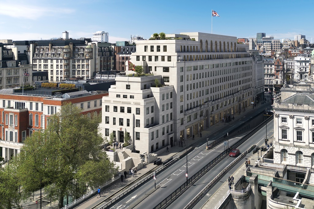 Helical signs McLaren for £90m refurbishment