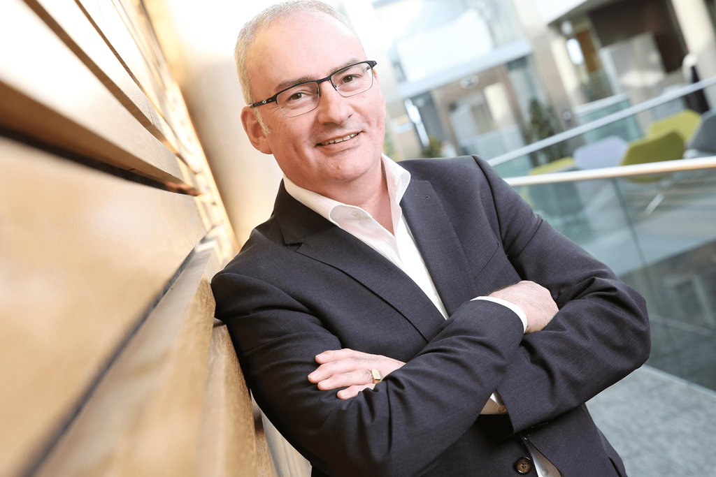 Strong profit growth for Graham