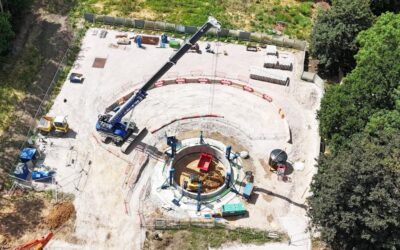 Work starts on £100m Hampshire pipeline