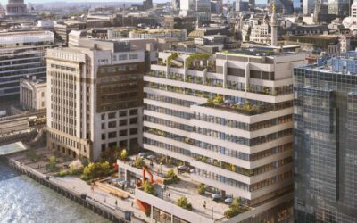 Mace wins City office block retrofit