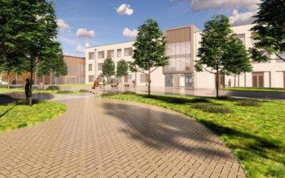 Morgan Sindall to build £37m Alconbury Weald school