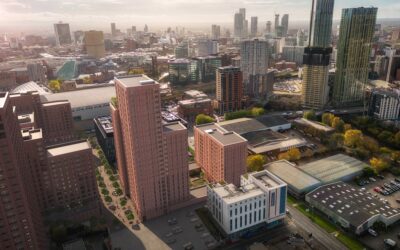 Graham appointed to Manchester brewery regeneration