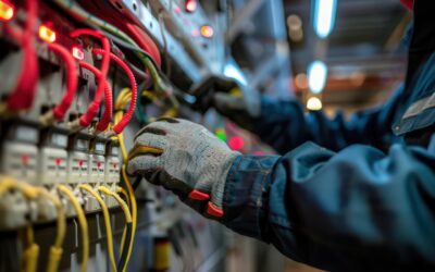 Electricians win 14% pay deal
