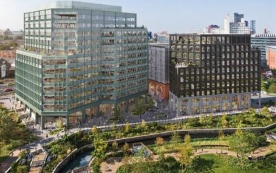 Bowmer & Kirkland breaks ground in Mayfield Park