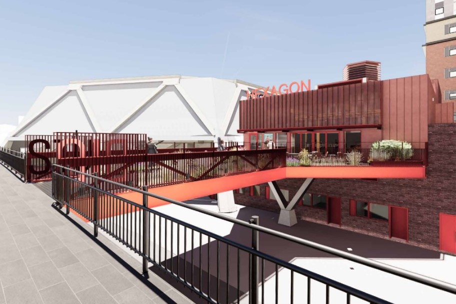 Feltham mobilises for Reading theatre works