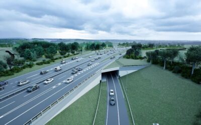 Skanska signs £153m contract for A47 Thickthorn junction
