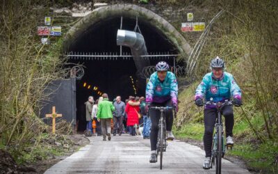 Campaigners battle to preserve Bradford’s Queensbury Tunnel
