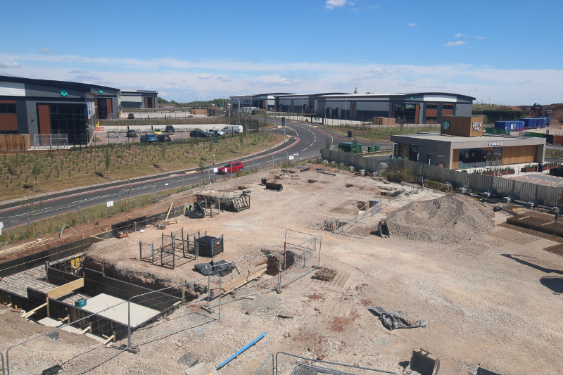 Clowes turns to Roe for Stud Brook expansion