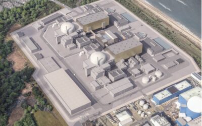 Sizewell C gets green light with £38bn final investment decision