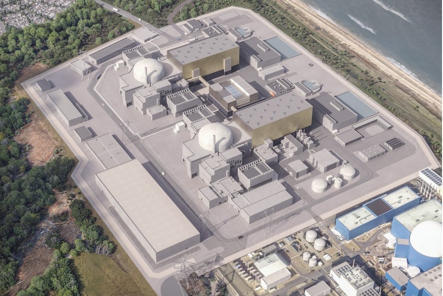 Sizewell C gets green light with £38bn final investment decision