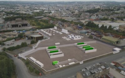 Bradford hydrogen plant moves forward