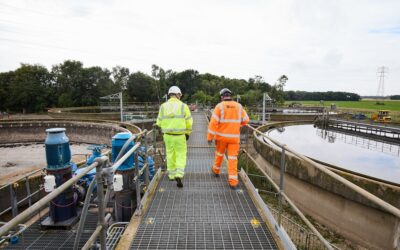Kier wins £139m sewage works upgrade