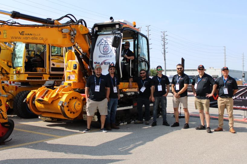 Van Elle makes Canada u-turn