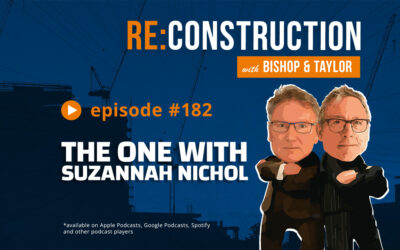 Re:Construction podcast – Episode 182