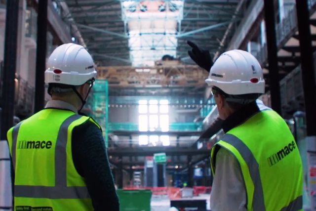 Mace breaks up with Goldman Sachs sale