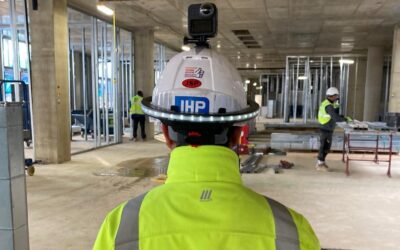 Buildots supports Loughborough hospital project