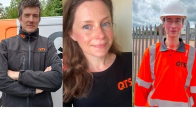 Rail contractor brings ecology in-house