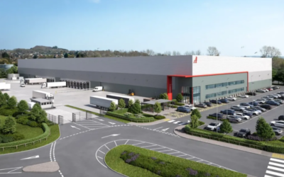 Warehouse win for VolkerFitzpatrick