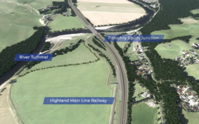 Transport Scotland tenders £200m road contract
