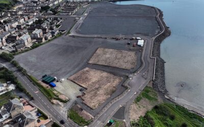 Morgan Sindall starts £115m Ardrossan campus