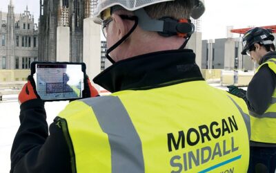 Morgan Sindall raises targets as growth keeps coming