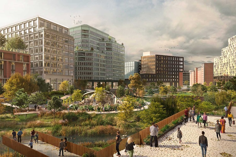 LCR and Network Rail Property join forces