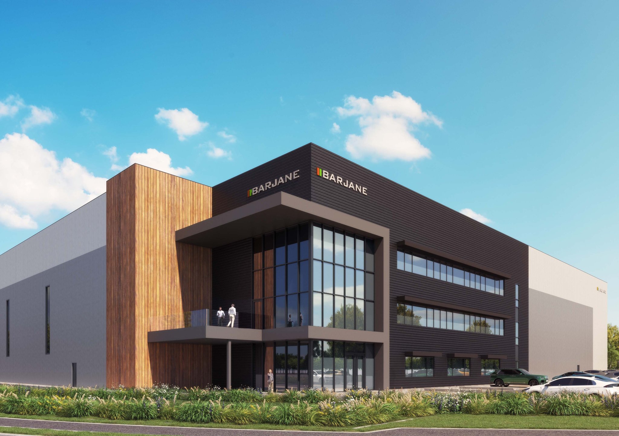 Glencar to build Rugby shed