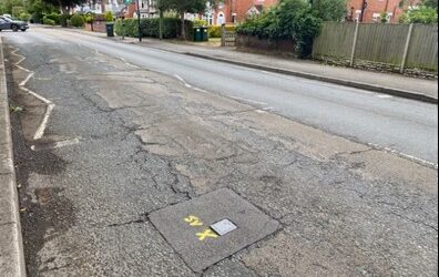 Coventry to host asphalt trials