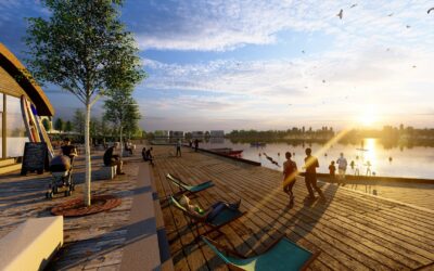 Vistry takes over power station site for development