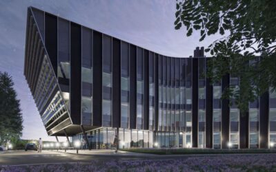 Construction starts on £16m Southampton lab building