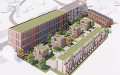 £50m plans revealed for Birmingham’s Bill House site