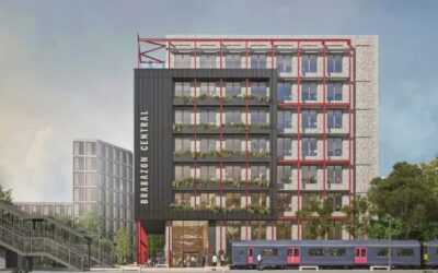 YTL cleared to build Brabazon office block