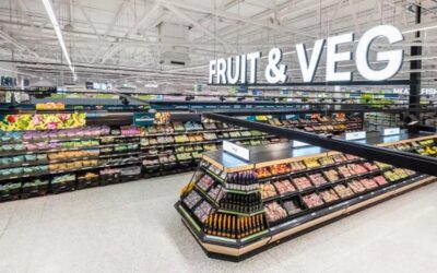 Asda to spend £12m on seven store upgrades