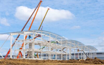 VolkerFitzpatrick starts Biggleswade industrial units