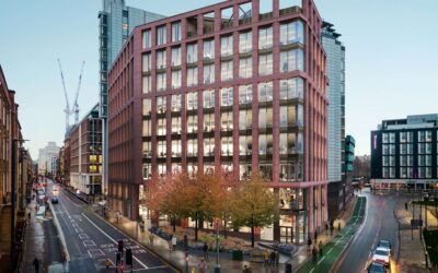 Clegg wins Leeds Wellington Plaza revamp