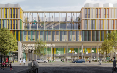 Bouygues to lead construction of  Cambridge Children’s Hospital