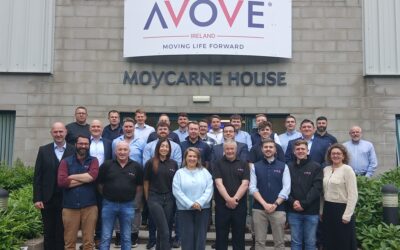 Avove moves into Northern Ireland