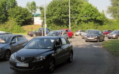 Breheny bags Bearsted Road works