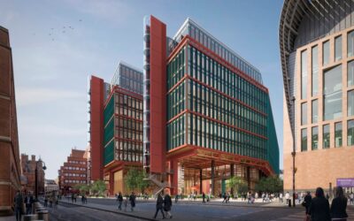 Mace selected for £1.1bn British Library development