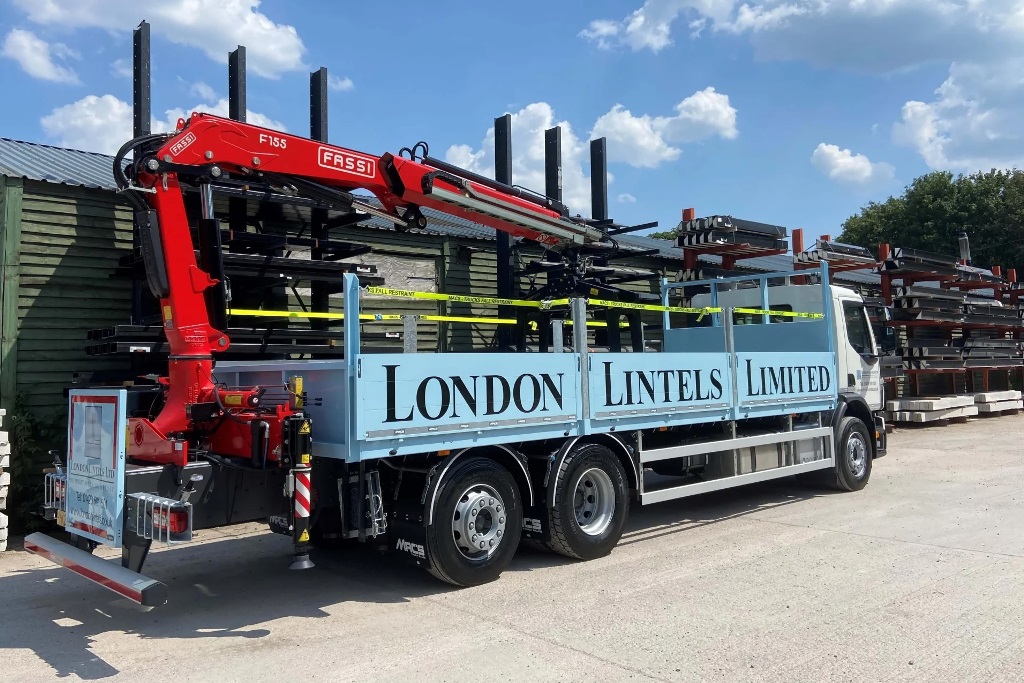 New owner for London Lintels
