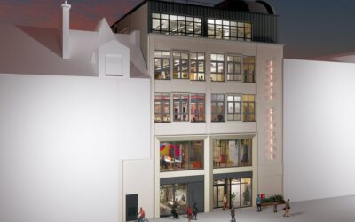 Willmott Dixon chosen for £14.4m Sheffield city centre project