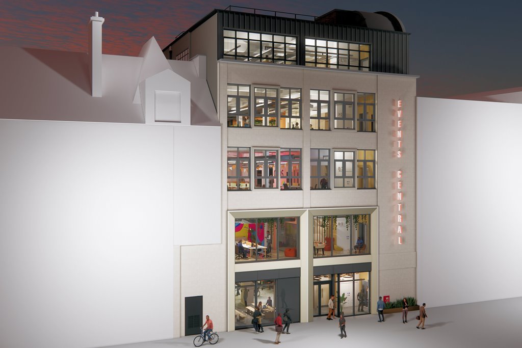 Willmott Dixon chosen for £14.4m Sheffield city centre project