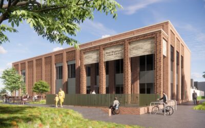 Etec to modernise West Wickham leisure centre